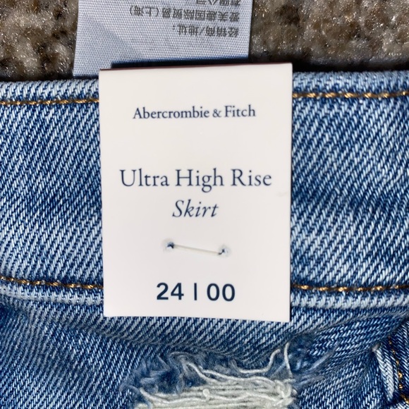 Abercrombie & Fitch Skirt (New with Tags!) - Picture 3 of 5